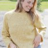 September Joy Sweater (Oppskrift)