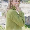 Pistachio Dream Sweater