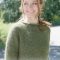 North Moss Sweater (Oppskrift)