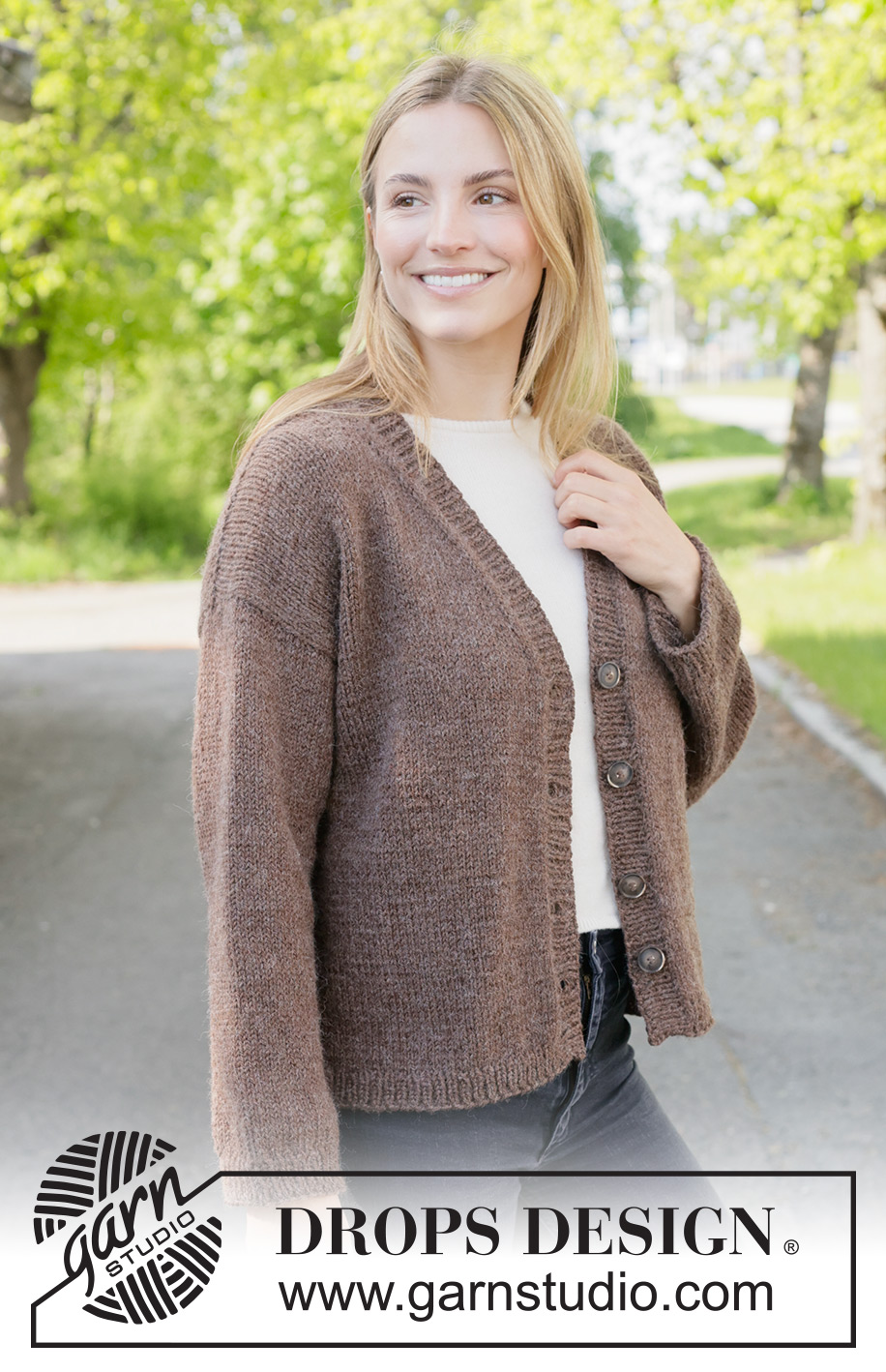 Oak Spirit Cardigan