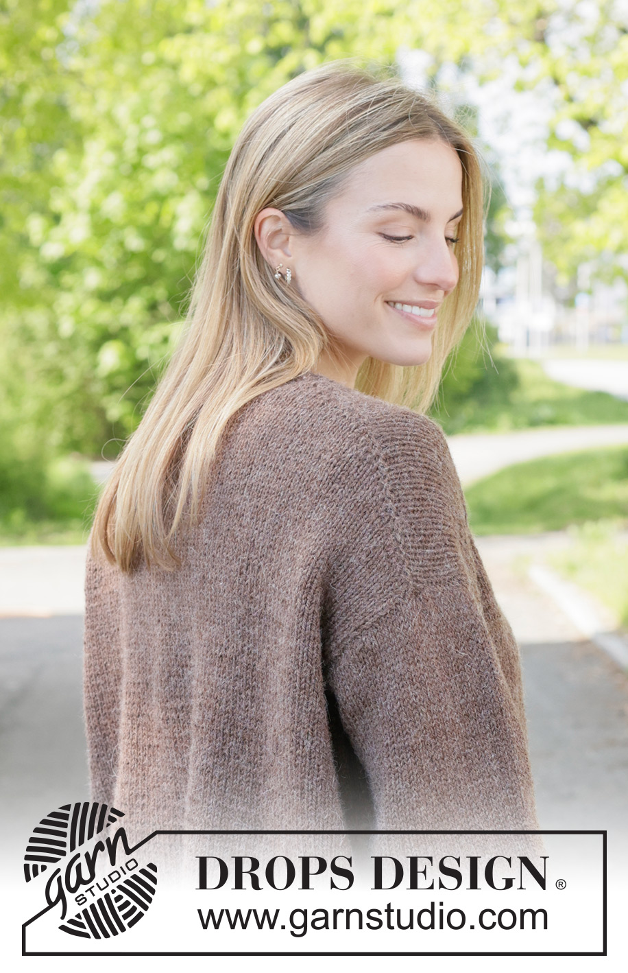 Oak Spirit Cardigan - Bilde 2