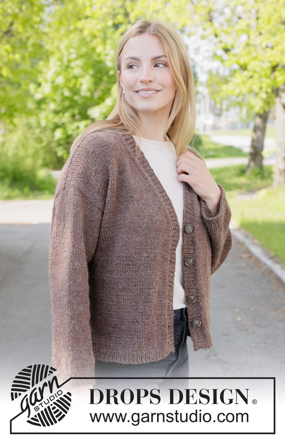Oak Spirit Cardigan - Bilde 4