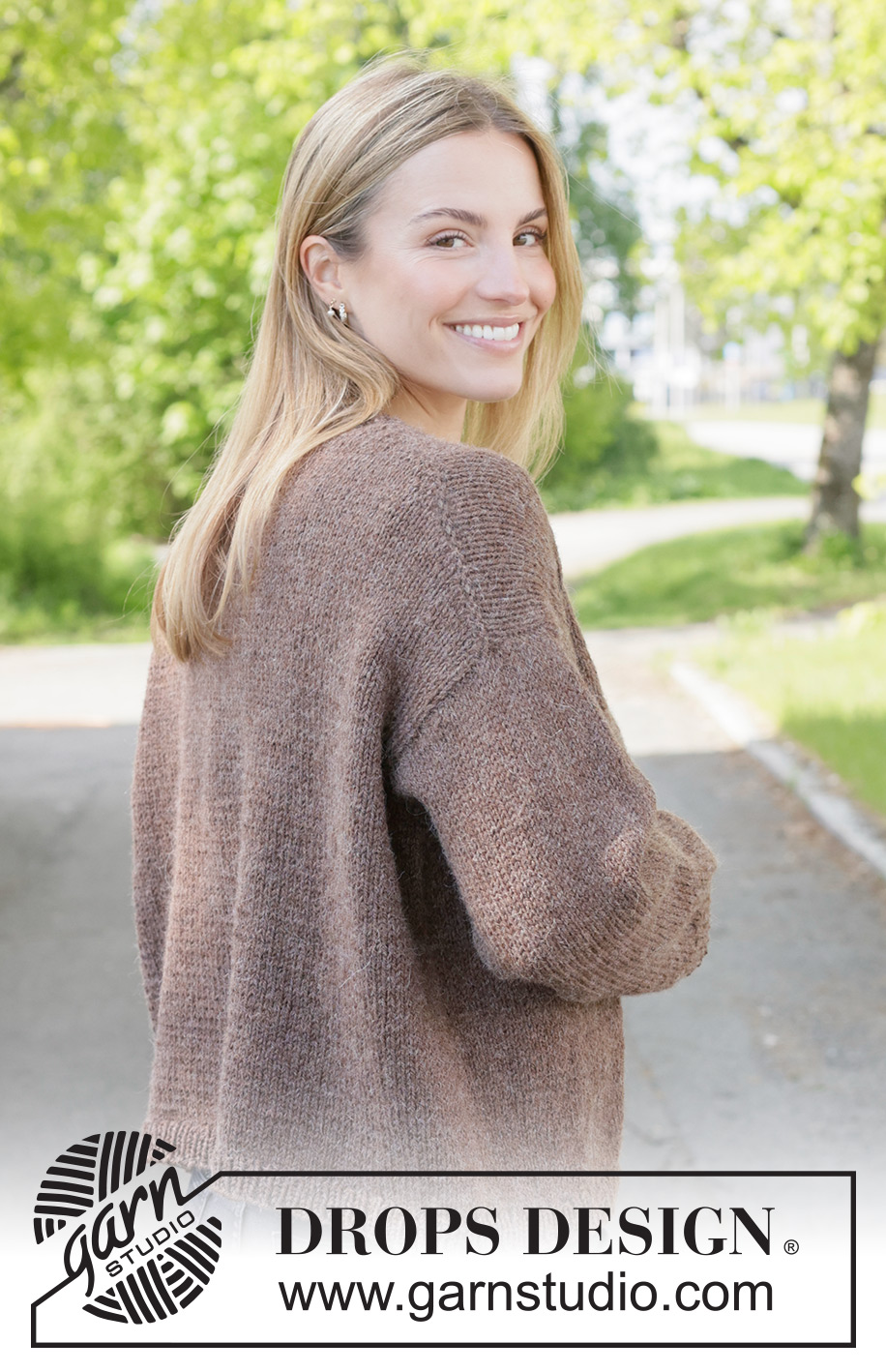 Oak Spirit Cardigan - Bilde 5