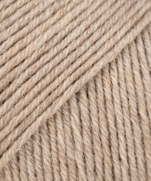 DROPS Baby Merino - 70 Myk Gråbrun