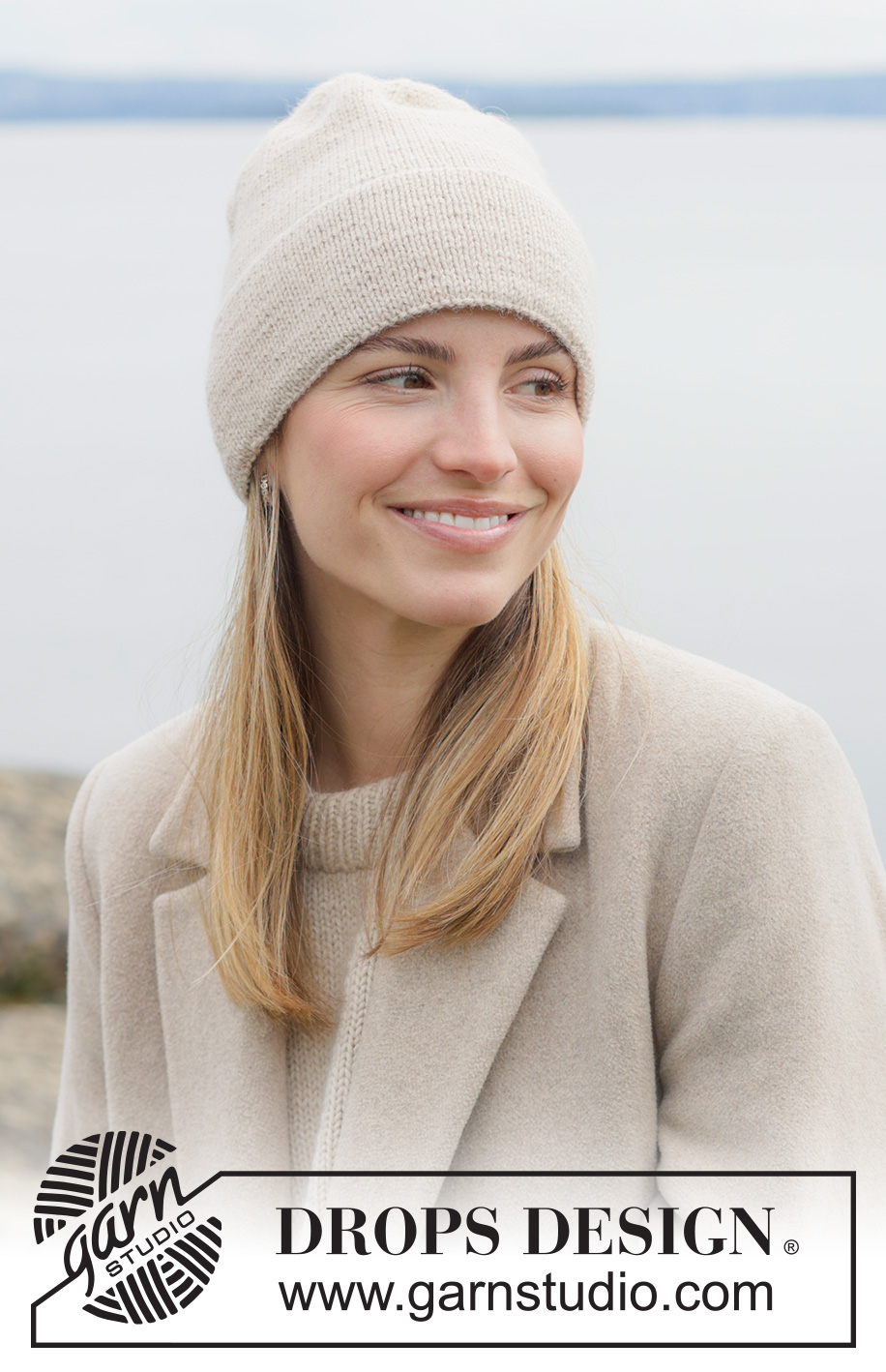Fall Air Hat (Oppskrift) - Bilde 2