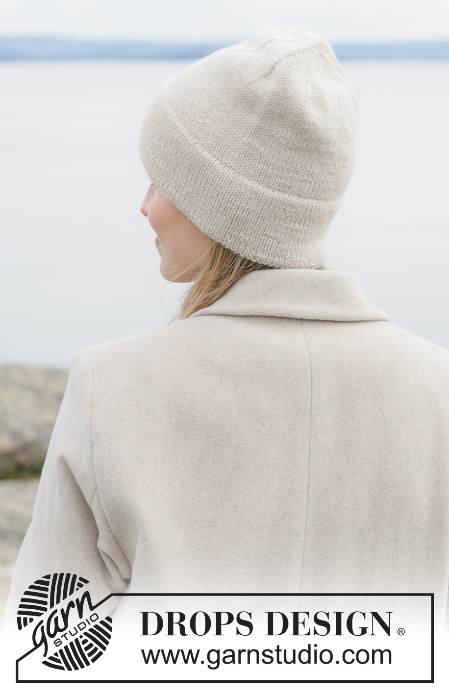 Fall Air Hat (Oppskrift) - Bilde 3