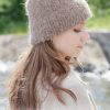 Fawn Frill Hat (Oppskrift)
