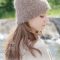 Fawn Frill Hat (Oppskrift)