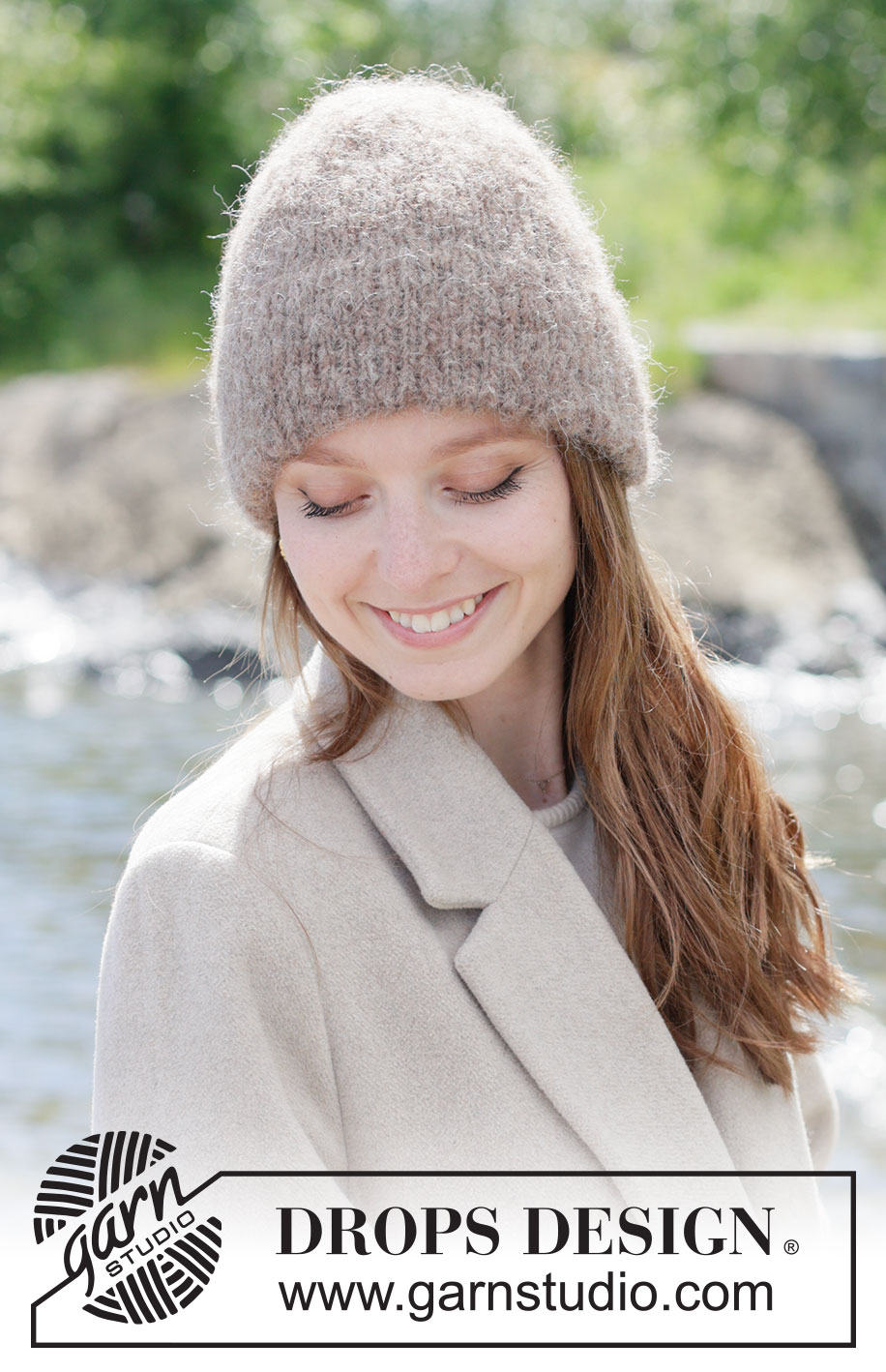 Fawn Frill Hat (Oppskrift) - Bilde 4