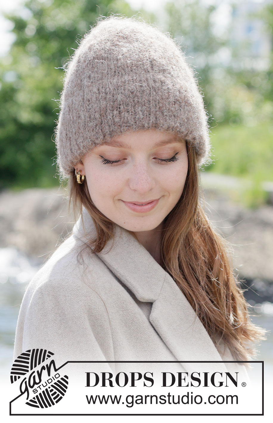 Fawn Frill Hat (Oppskrift) - Bilde 5