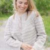 First Light Cardigan (Oppskrift)