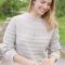 First Light Sweater (Oppskrift)