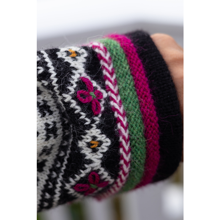 HELLING jakke (Oppskrift) - Bilde 3