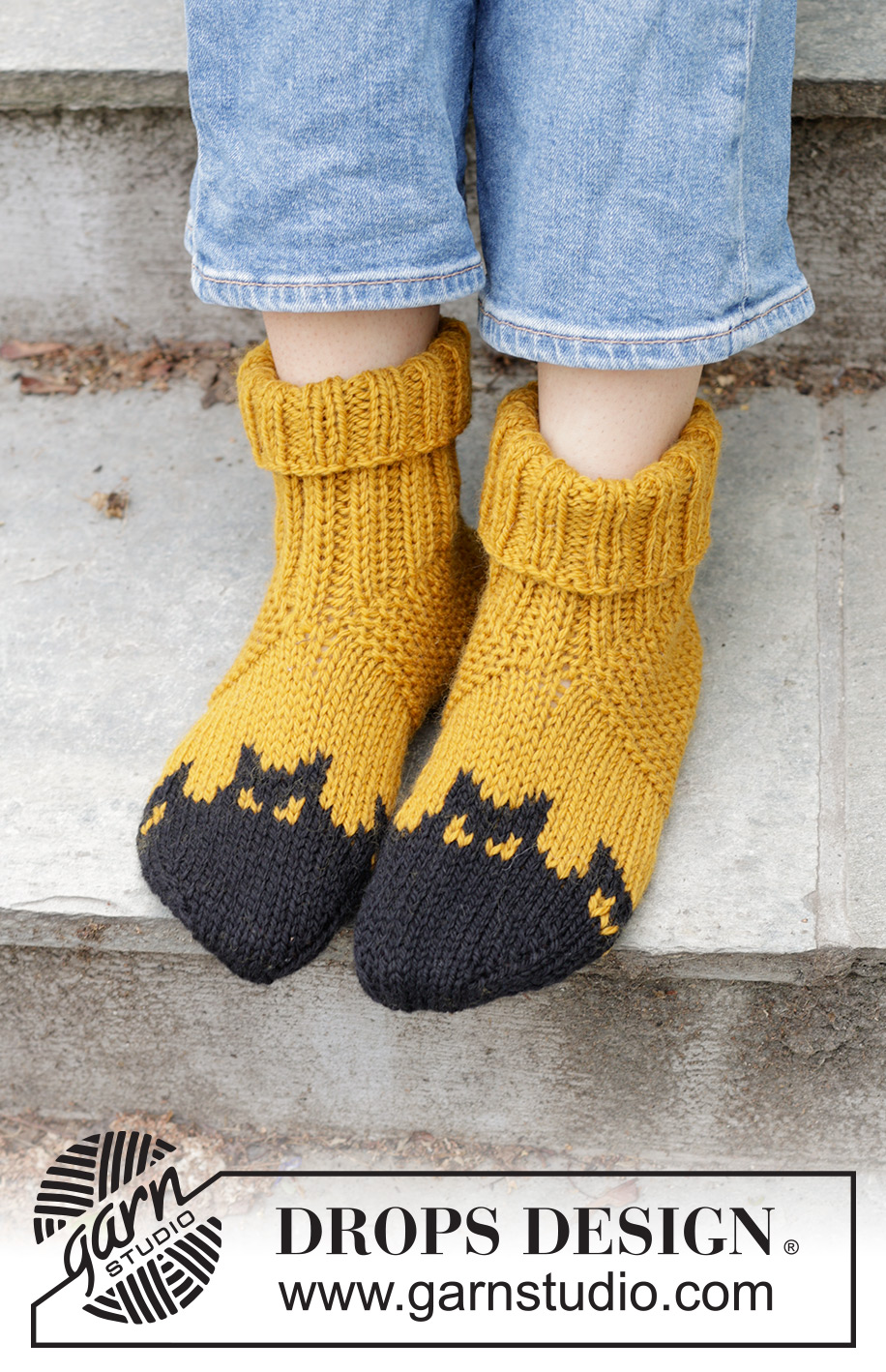 Holy Socks! (Oppskrift) - Bilde 2