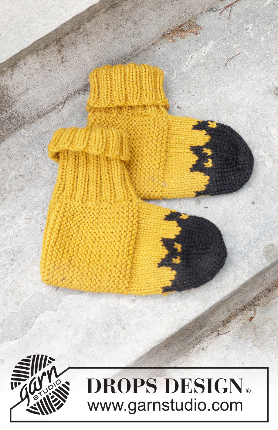 Holy Socks! (Oppskrift) - Bilde 5