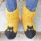 Holy Socks! (Oppskrift)