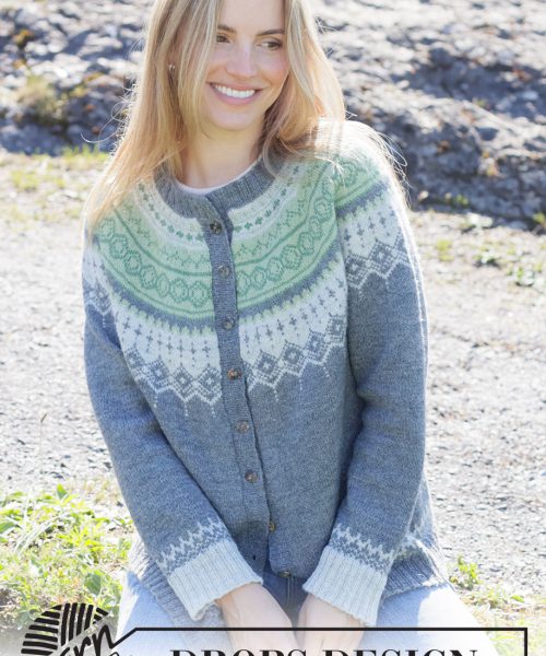 Ice Maiden Cardigan