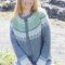 Ice Maiden Cardigan (Oppskrift)