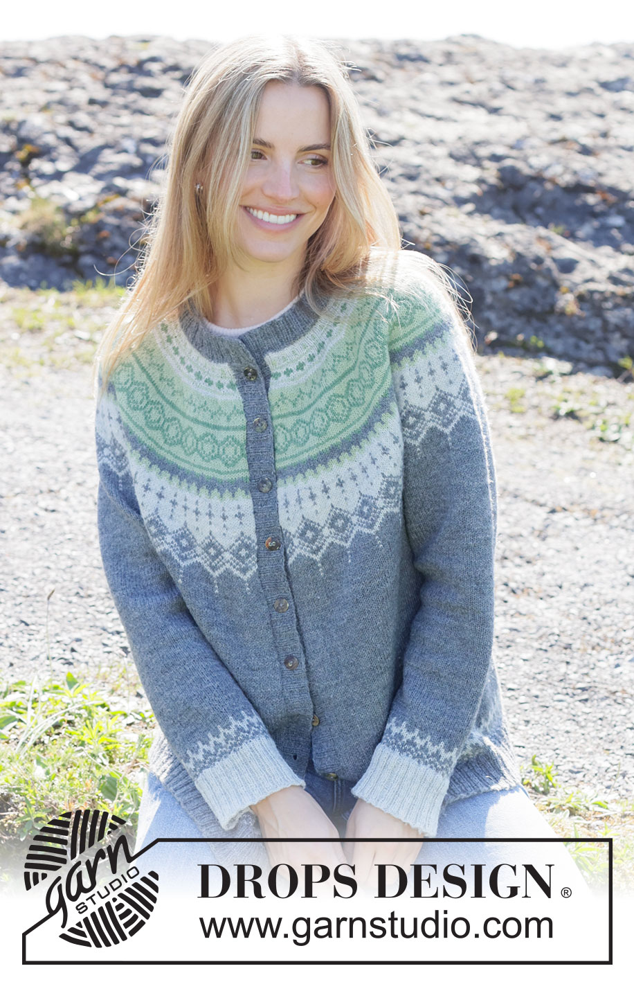 Ice Maiden Cardigan