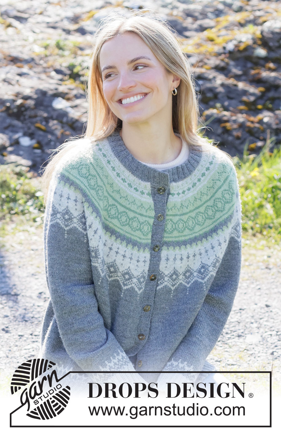 Ice Maiden Cardigan - Bilde 3