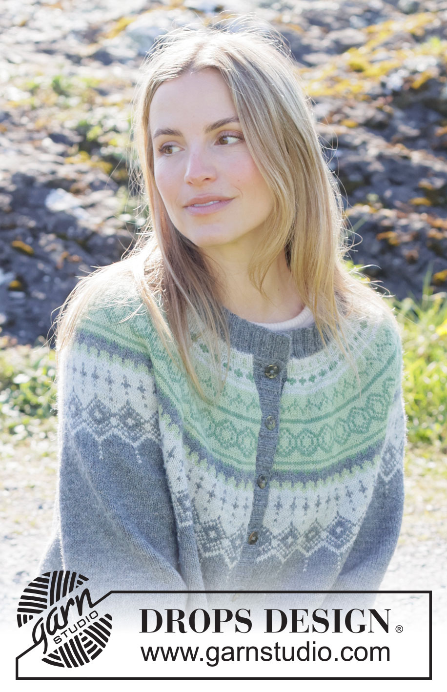 Ice Maiden Cardigan - Bilde 4