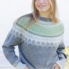 Ice Maiden Sweater (Oppskrift)