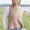 Maple Wafer Vest (Oppskrift)