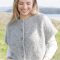 Mindful Cora Cardi (Oppskrift)