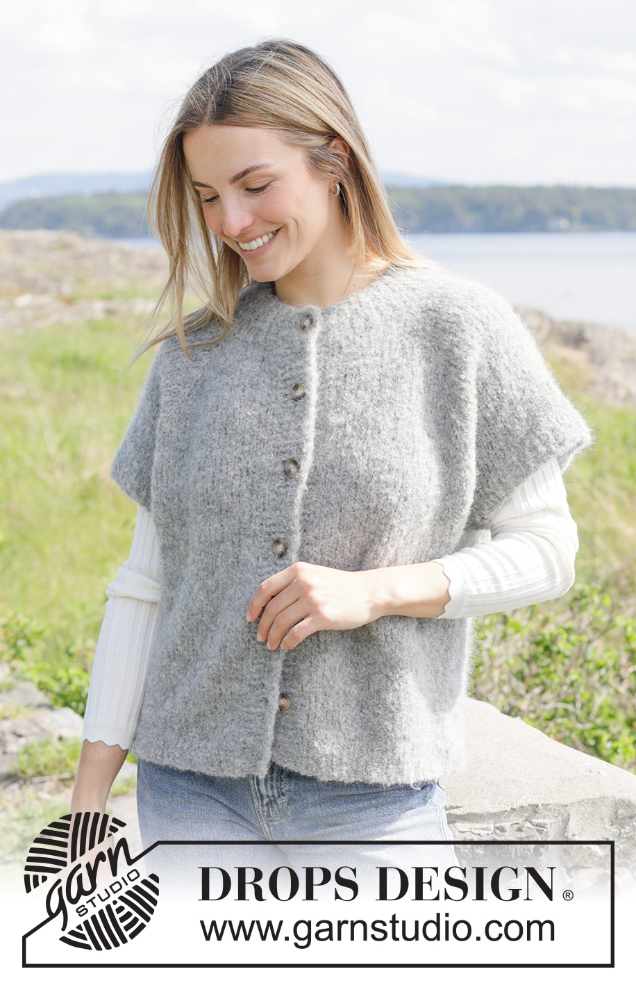 Mindful Cora Cardi - Bilde 2