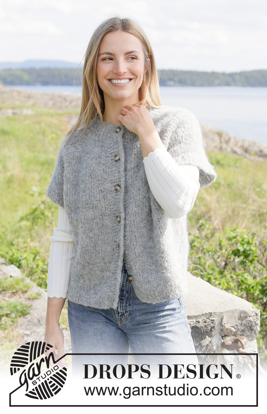Mindful Cora Cardi - Bilde 3