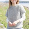 Mindful Cora Sweater (Oppskrift)