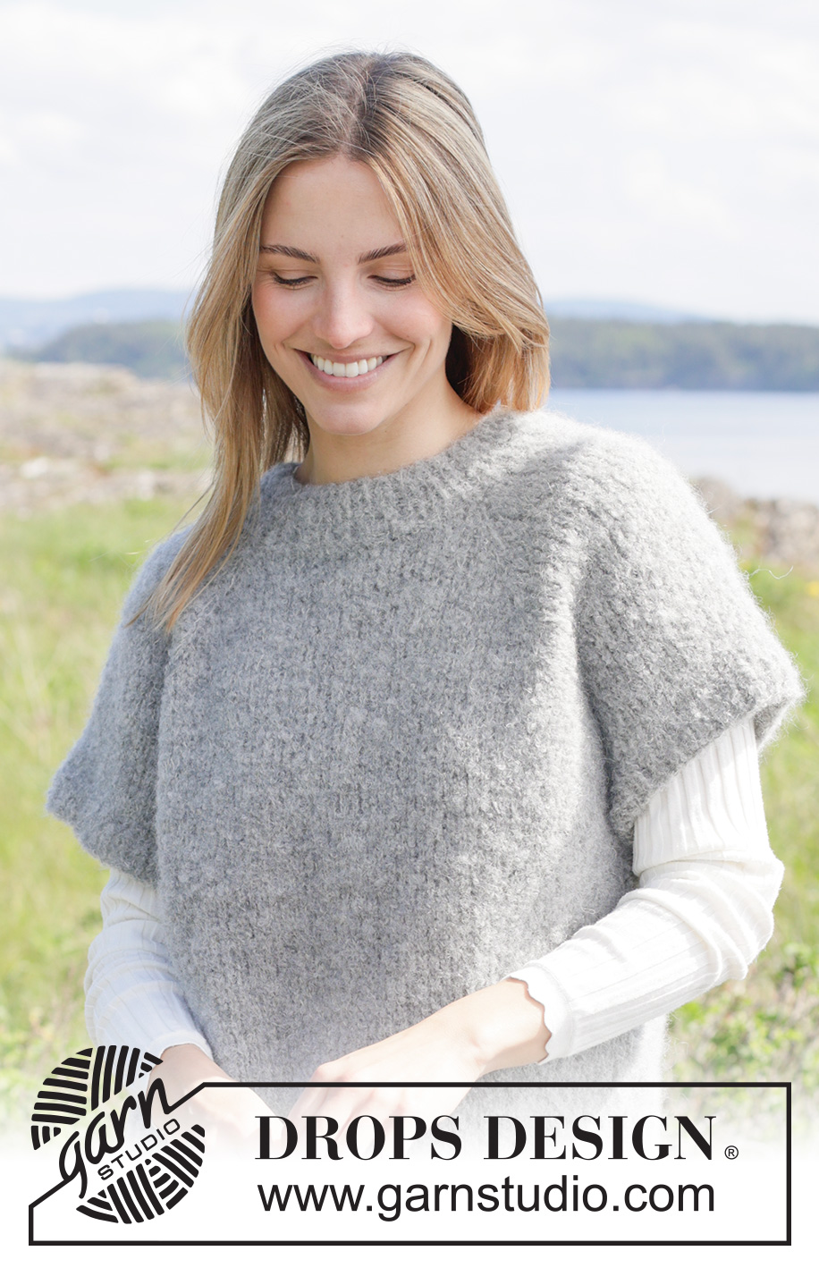 Mindful Cora Sweater (Oppskrift) - Bilde 3