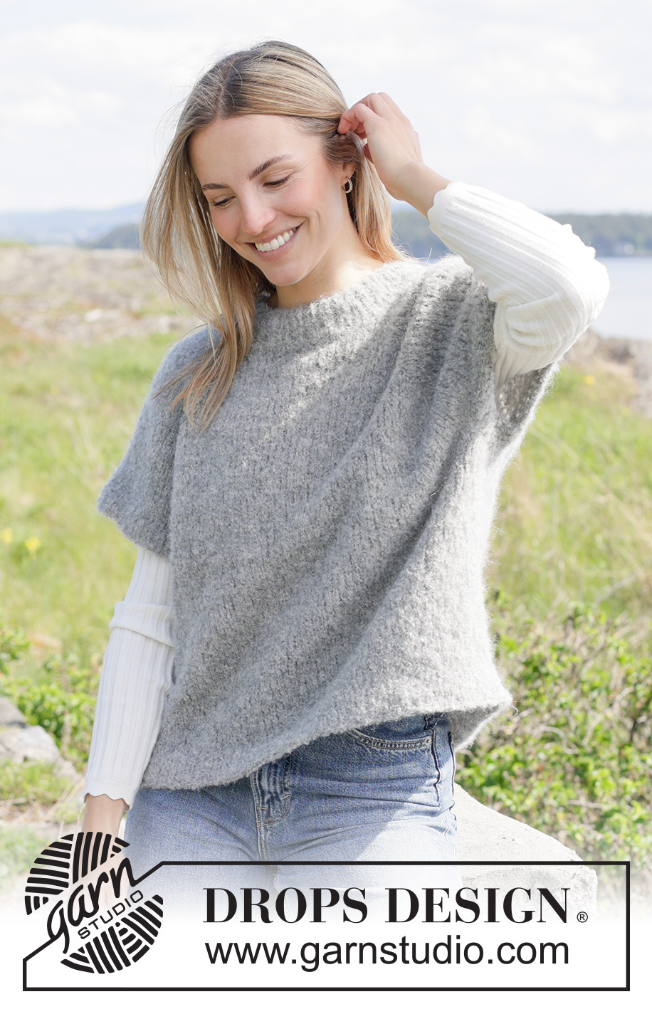 Mindful Cora Sweater (Oppskrift) - Bilde 4