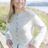 Misty Coast Cardigan