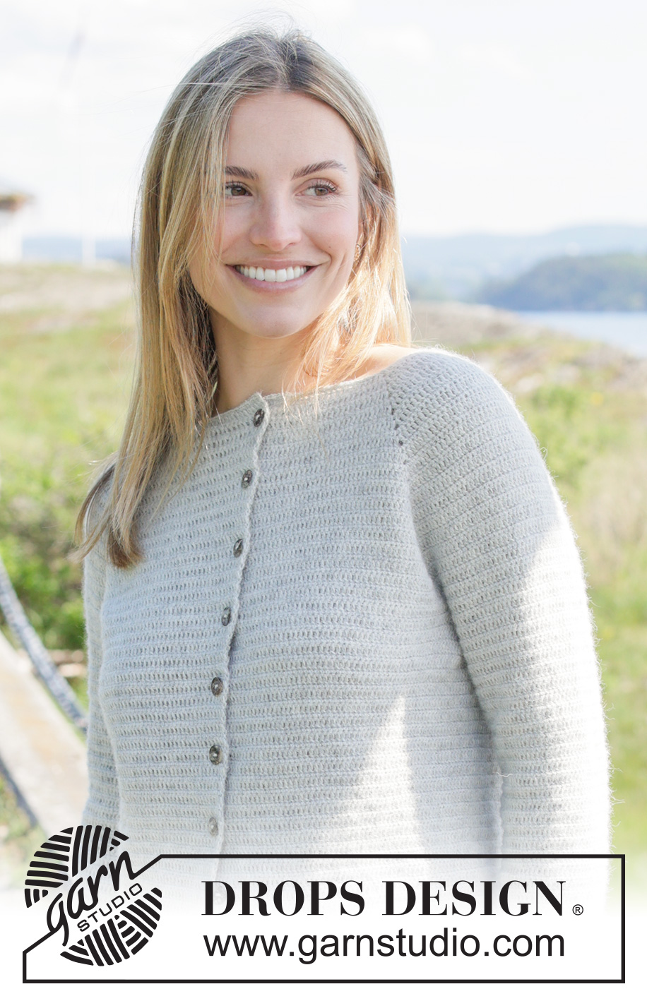 Misty Coast Cardigan - Bilde 4