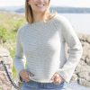 Misty Coast Sweater (Oppskrift)