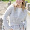 Misty Sunrise Jacket (Oppskrift)
