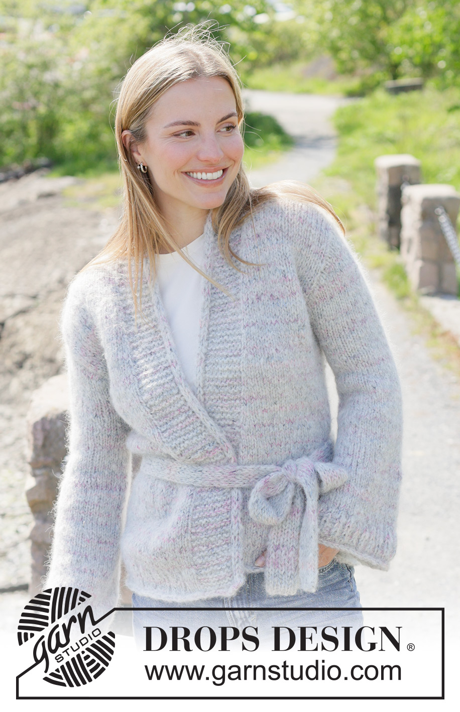 Misty Sunrise Jacket (Oppskrift) - Bilde 4