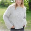 Moon Diamond Sweater