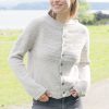 Moon History Cardigan (Oppskrift)