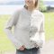 Moon History Cardigan (Oppskrift)