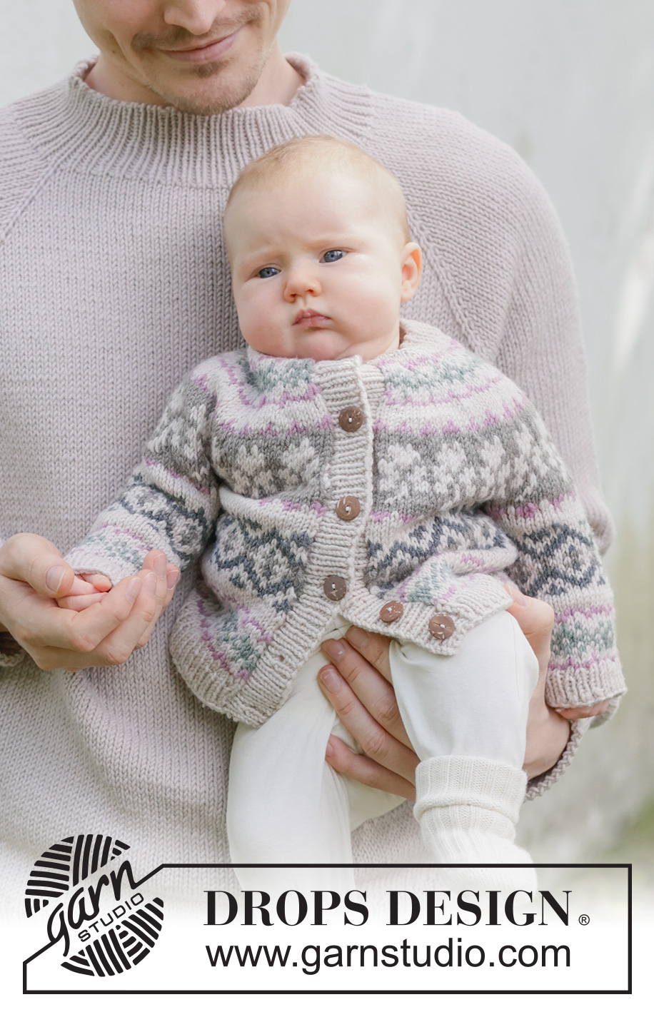 Northern Mosaic Cardigan