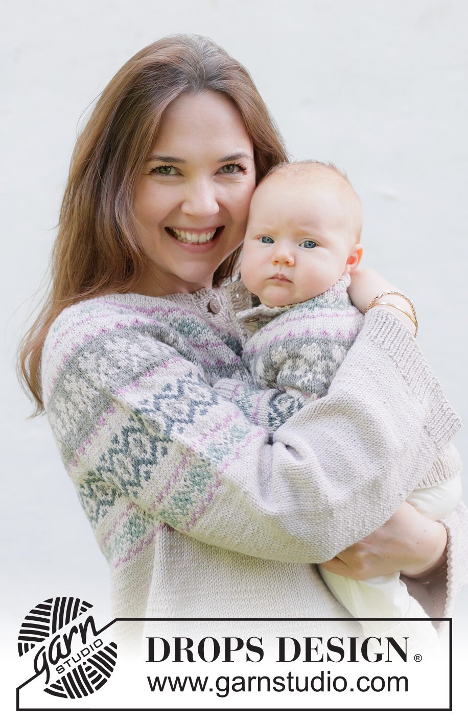 Northern Mosaic Cardigan - Bilde 2