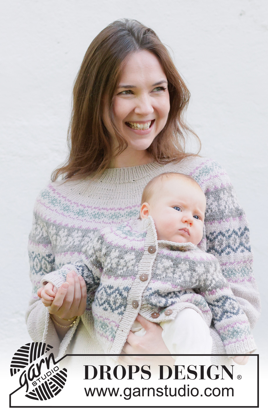 Northern Mosaic Cardigan - Bilde 4