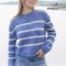 Ocean Ridge Sweater (Oppskrift)