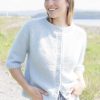 Pearl Blossom Cardigan