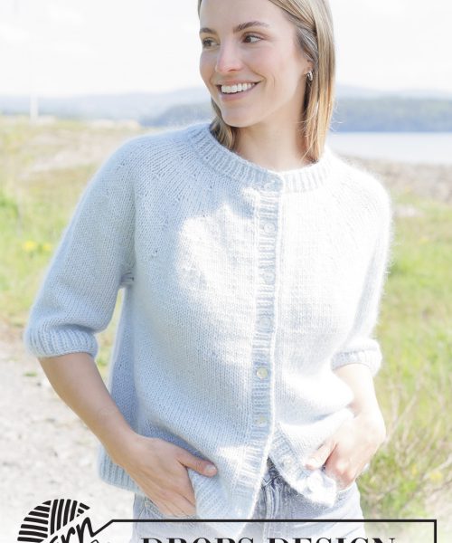 Pearl Blossom Cardigan