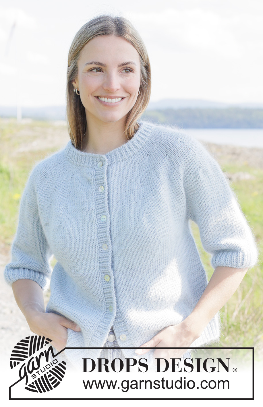 Pearl Blossom Cardigan - Bilde 2