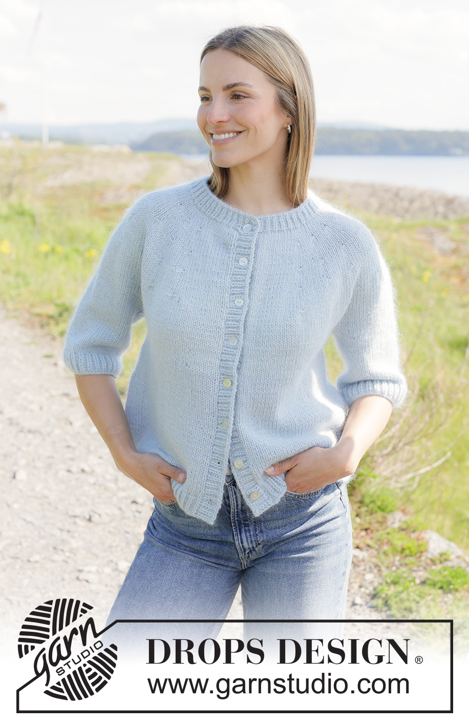 Pearl Blossom Cardigan - Bilde 4