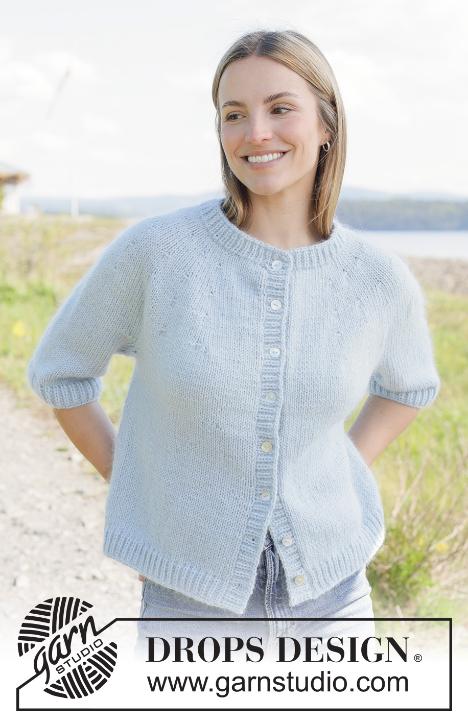 Pearl Blossom Cardigan - Bilde 5